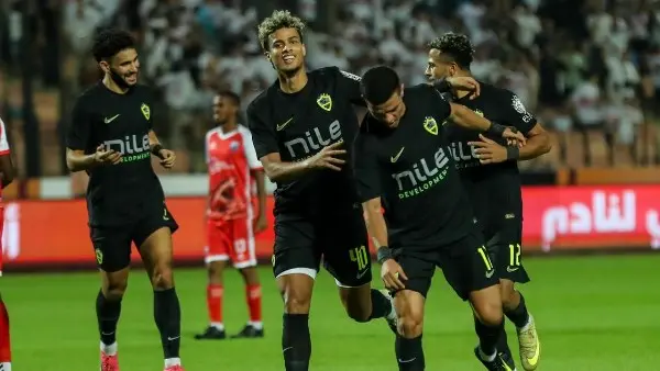 موعد مباراة الزمالك وأبو قير للأسمدة في الدوري المصري والقنوات الناقلة