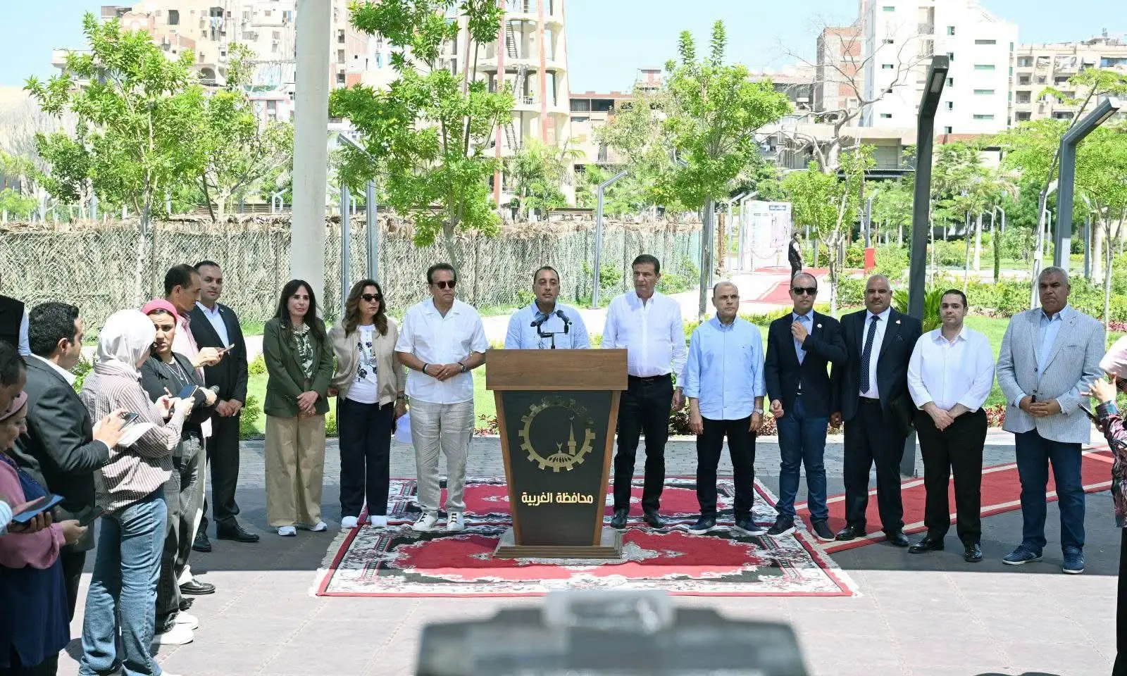 رئيس الوزراء: اكتمال مشروعات المرحلة الأولى من «حياة كريمة» بالغربية باستثمارات تتجاوز 450 مليار جنيه