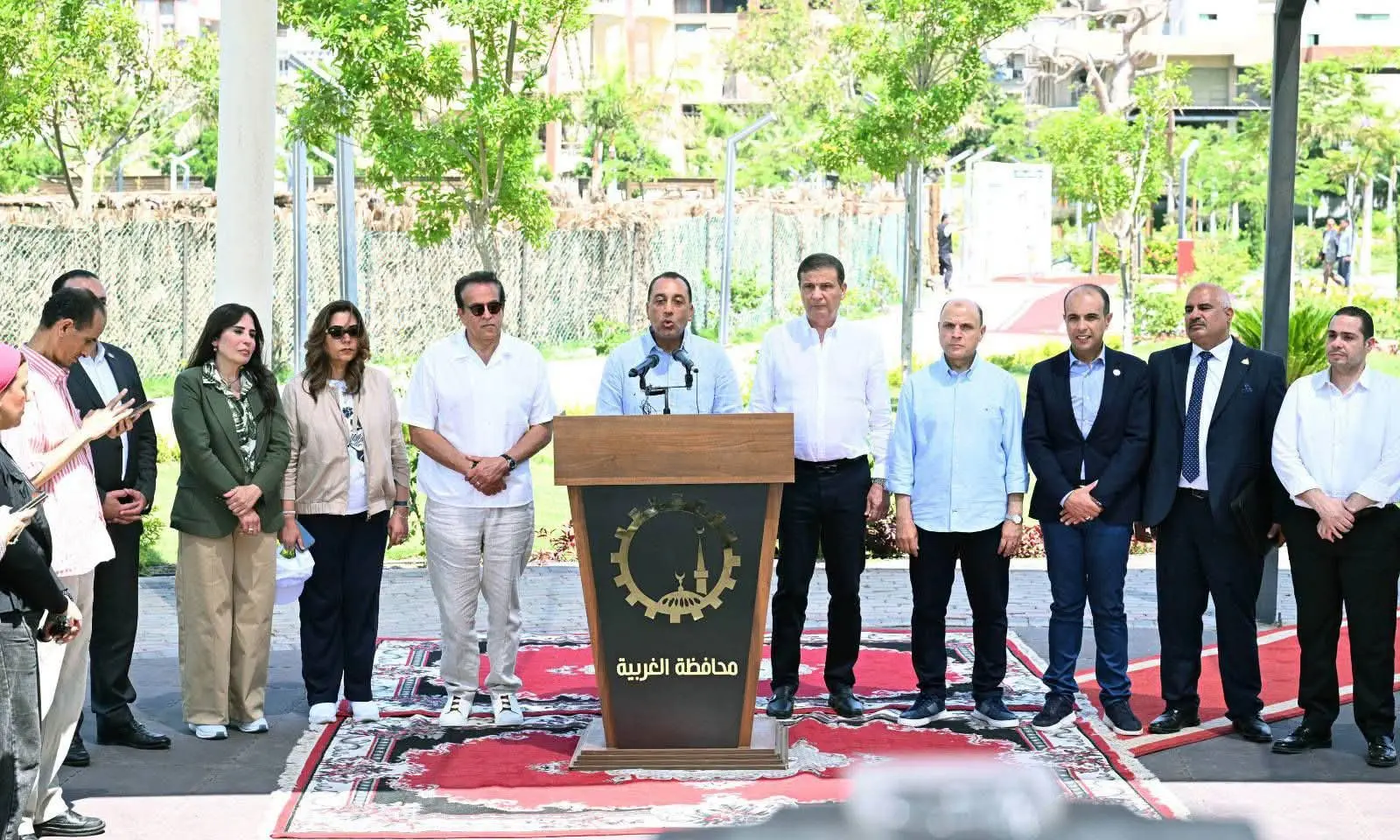رئيس الوزراء: اكتمال مشروعات المرحلة الأولى من «حياة كريمة» بالغربية باستثمارات تتجاوز 450 مليار جنيه