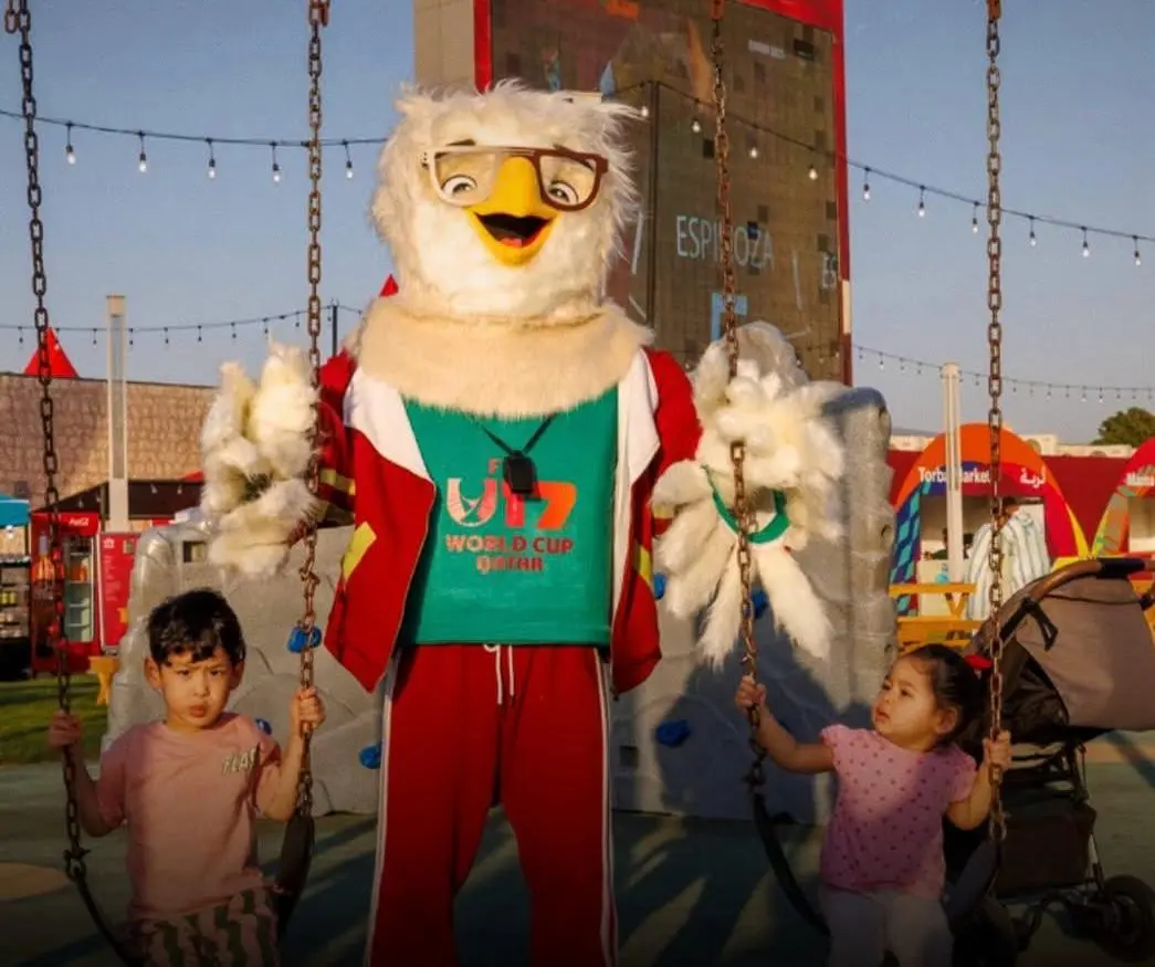 100 يوم على مونديال الناشئين.. أسباير زون تستضيف مواهب العالم في قطر