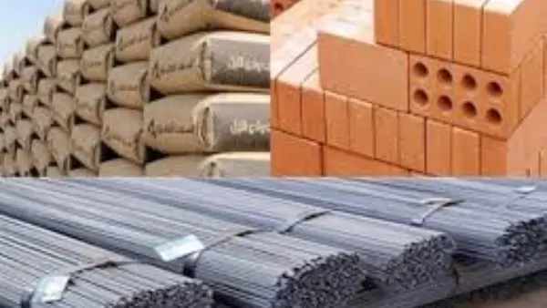 أسعار الحديد ومواد البناء في الأسواق المصرية اليوم الخميس 10 سبتمبر 2026