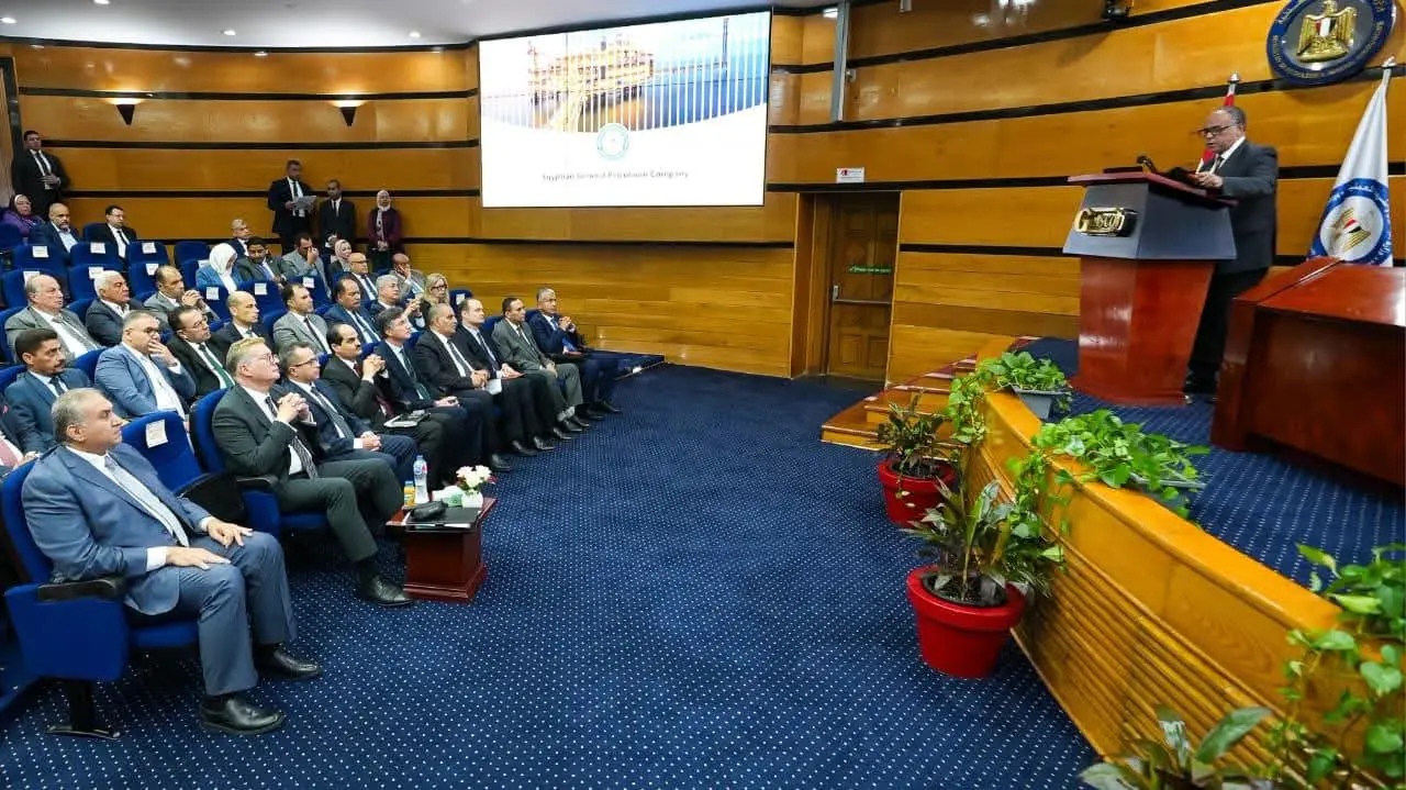كريم بدوي: تصفير المستحقات نقطة تحول لقطاع البترول