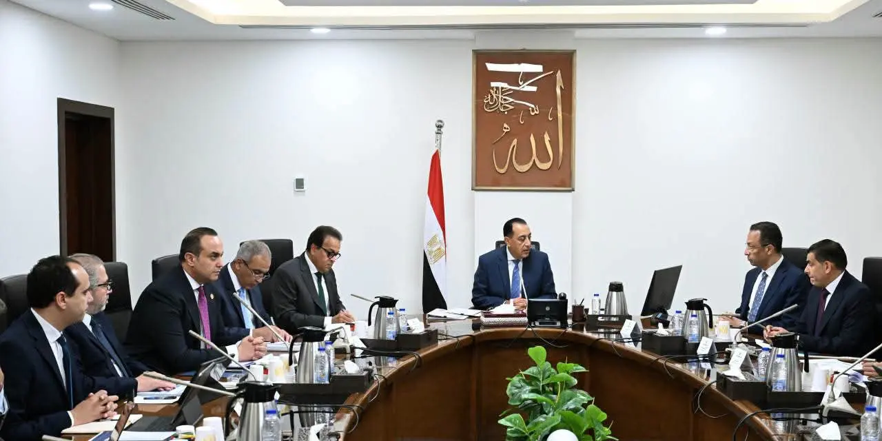 مدبولي يتابع ميكنة التأمين الصحي الشامل.. 5.4 مليون مواطن يستفيدون من المنظومة