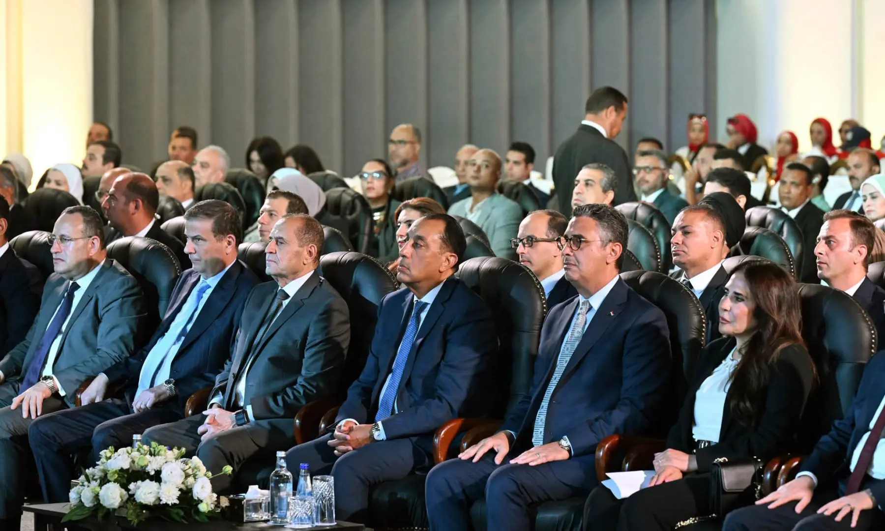 رئيس الوزراء: «تحيا مصر» شريك أساسي في دعم ملايين المواطنين