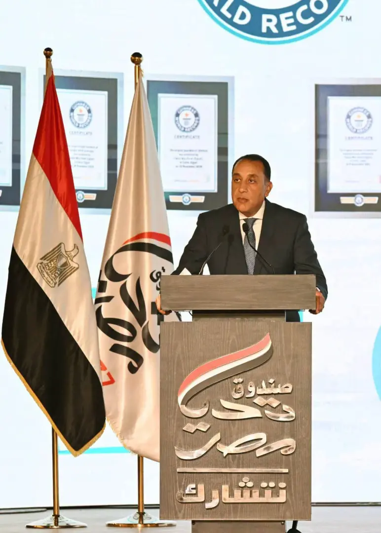 رئيس الوزراء: «تحيا مصر» شريك أساسي في دعم ملايين المواطنين
