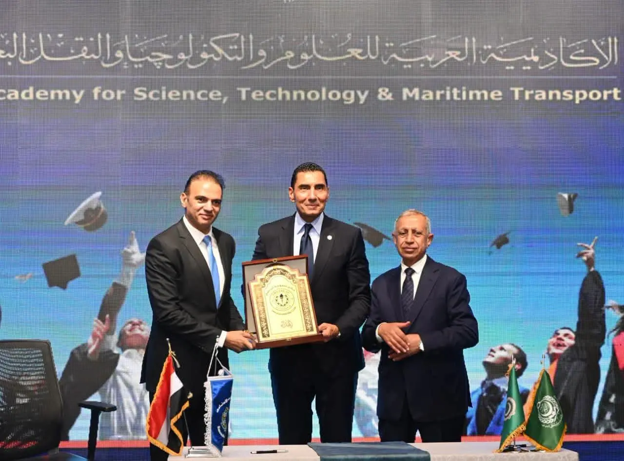 شراكة بين الأكاديمية العربية و3 أندية لتأهيل الأبطال علميًا ورياضيًا