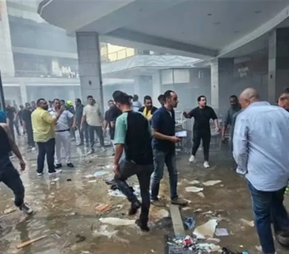 3 وفيات و17 مصابًا.. الصحة تكشف تفاصيل حادث مول أرابيلا بلازا بالقاهرة الجديدة