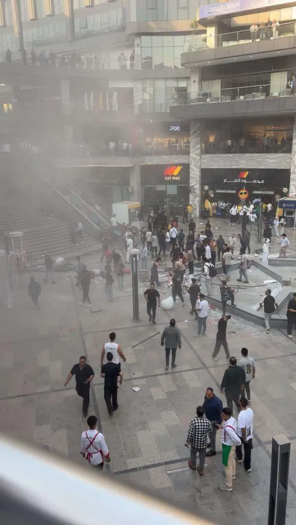 3 وفيات و17 مصابًا.. الصحة تكشف تفاصيل حادث مول أرابيلا بلازا بالقاهرة الجديدة