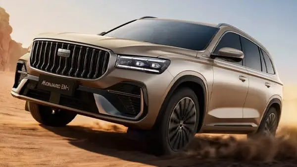 ​أعلنت علامة "جيلي" التجارية في مصر، عبر وكيلها المحلي شركة "أبو غالي موتورز"، عن الطرح الرسمي للسيارة جيلي مونجارو EM-i الجديدة كليًا. 
