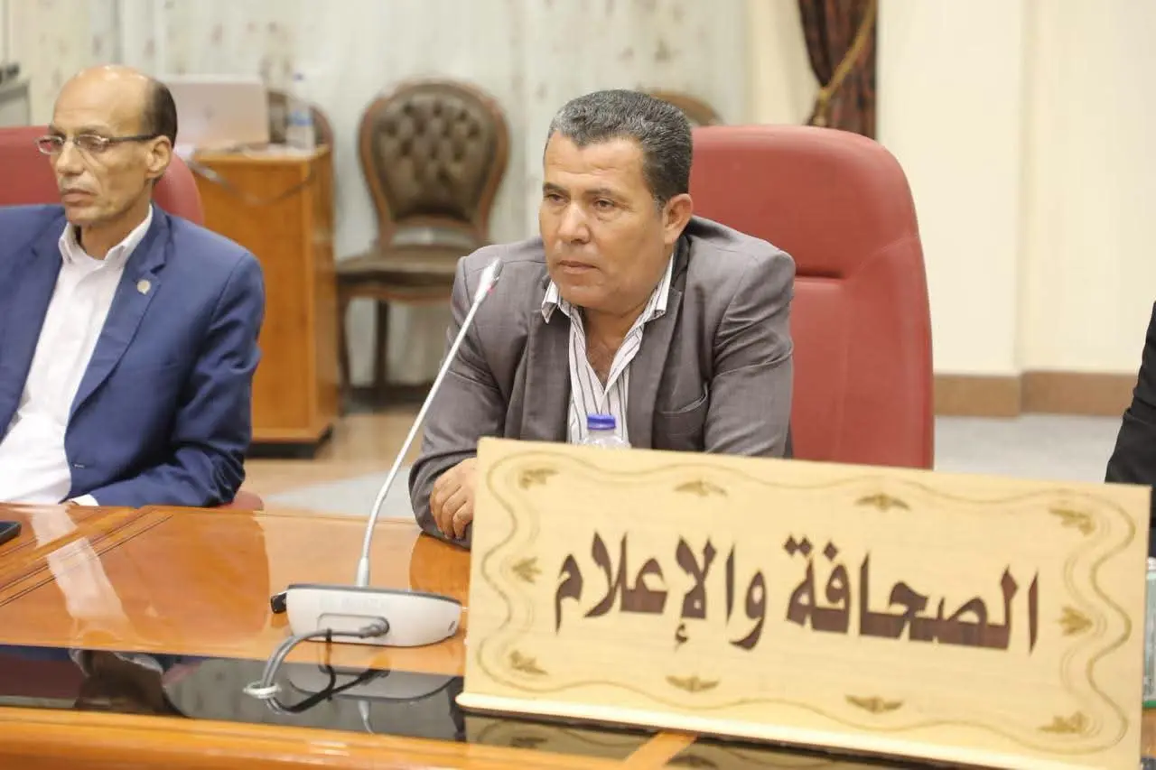 محافظ المنيا أمام النواب والإعلاميين.. «المواطن أولًا» ومطالب الشارع تتحول إلى ملفات تنفيذية - 1000800606