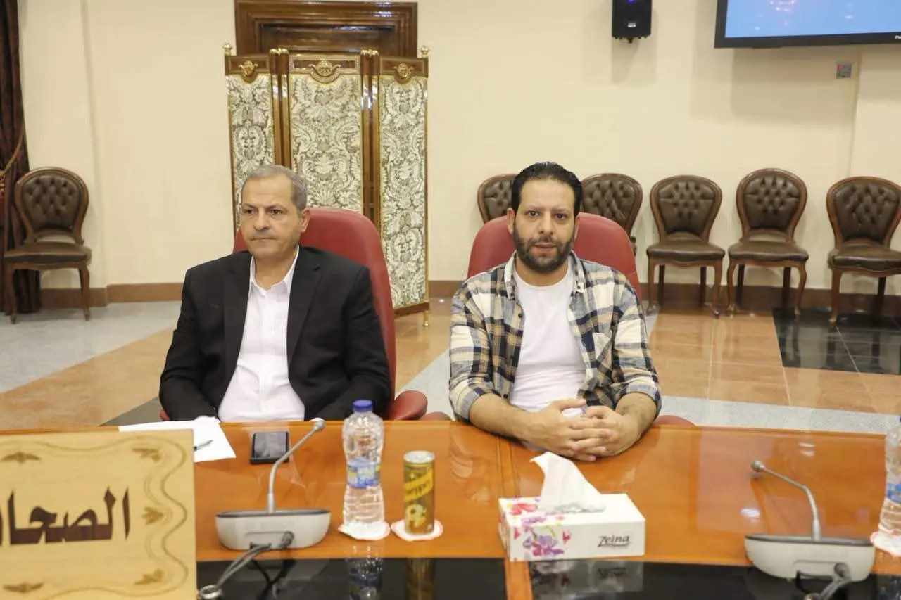 محافظ المنيا أمام النواب والإعلاميين.. «المواطن أولًا» ومطالب الشارع تتحول إلى ملفات تنفيذية - 1000800610