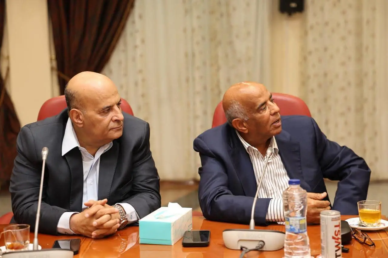 محافظ المنيا أمام النواب والإعلاميين.. «المواطن أولًا» ومطالب الشارع تتحول إلى ملفات تنفيذية - 1000800616