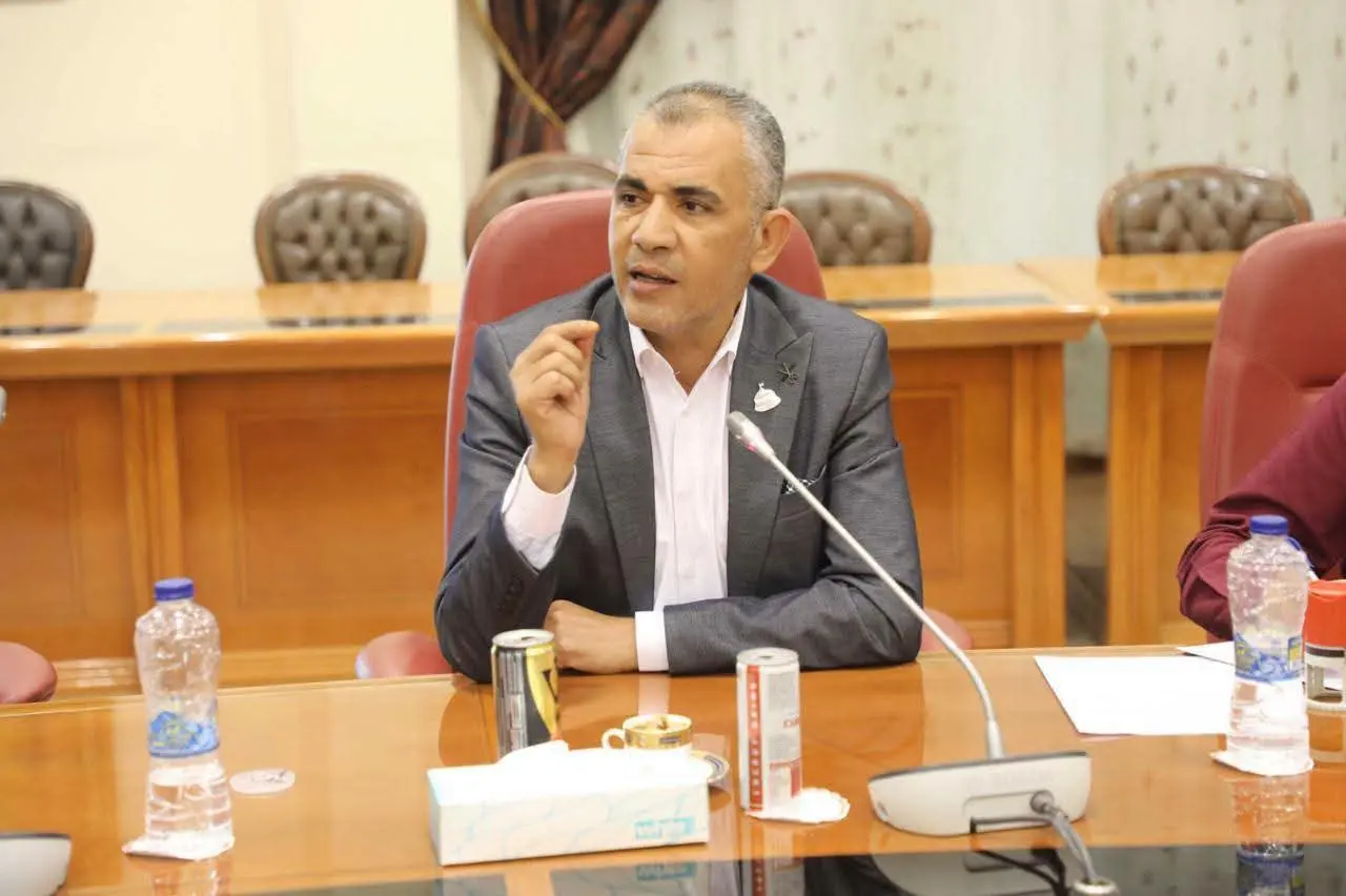 محافظ المنيا أمام النواب والإعلاميين.. «المواطن أولًا» ومطالب الشارع تتحول إلى ملفات تنفيذية - 1000800632