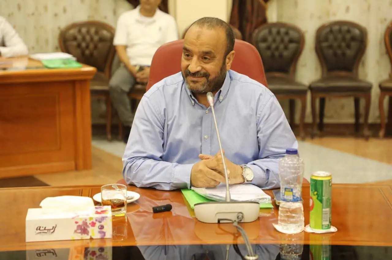 محافظ المنيا أمام النواب والإعلاميين.. «المواطن أولًا» ومطالب الشارع تتحول إلى ملفات تنفيذية - 1000800633