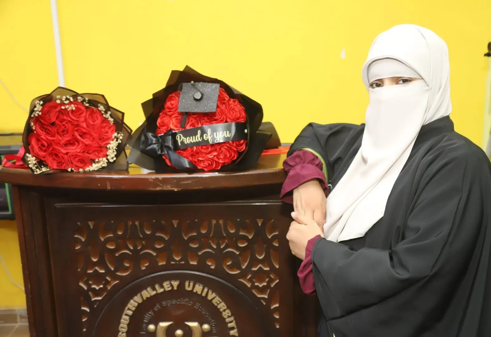 رسالة ماجستير بجامعة قنا تبحث توظيف بيئات التعلم المنتشر في إنتاج الواقع المعزز