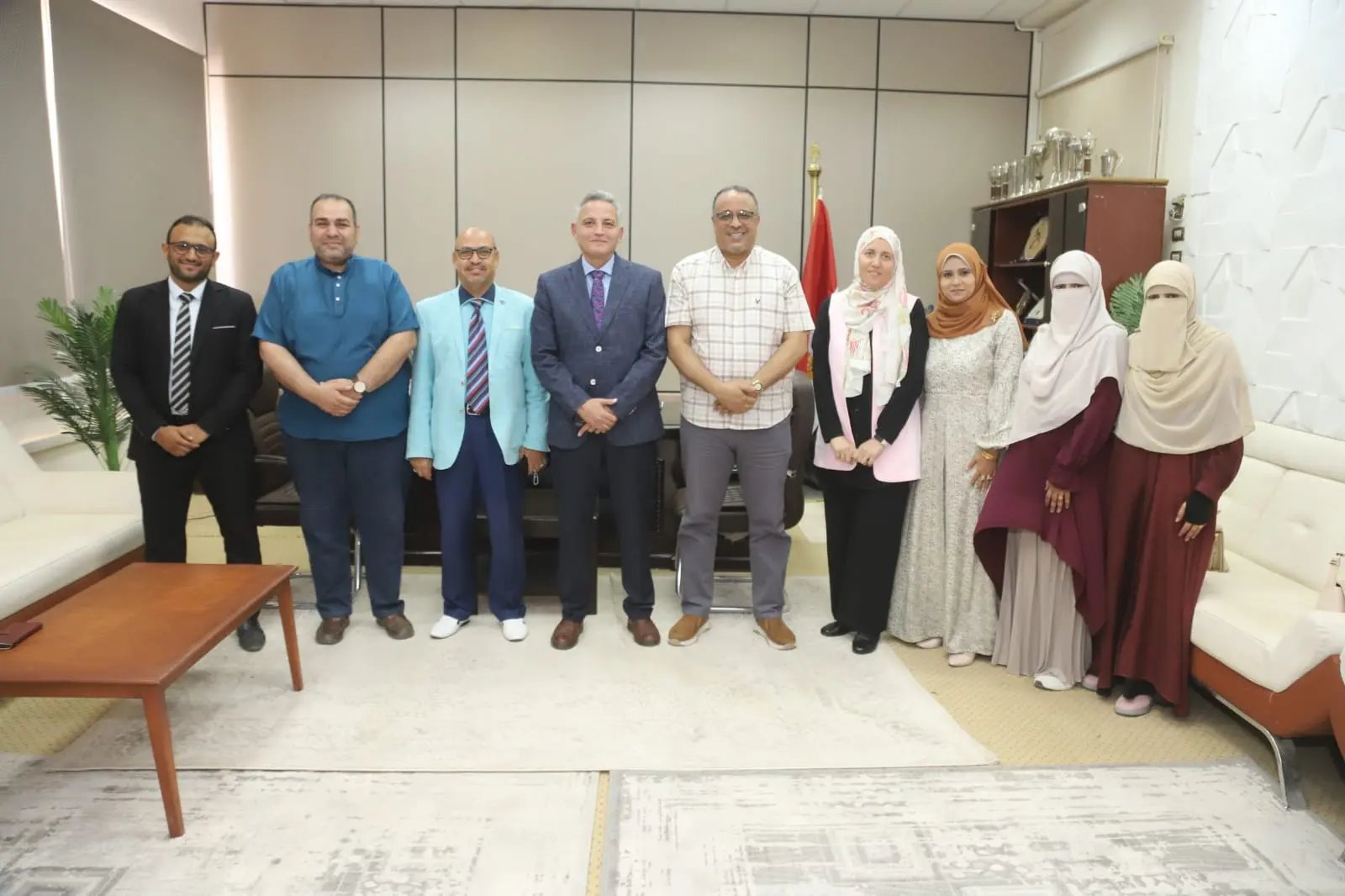 رسالة ماجستير بجامعة قنا تبحث توظيف بيئات التعلم المنتشر في إنتاج الواقع المعزز