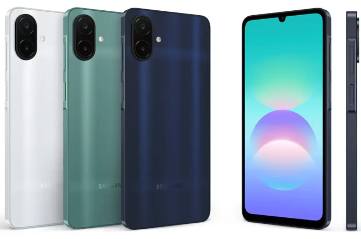 ​أطلقت شركة سامسونج الرسمية هاتفها الذكي الجديد Galaxy A08 ليكون أحدث إصداراتها في الفئة الاقتصادية للعام الحالي 2026، وذلك كخلف مباشر لهاتفها السابق Galaxy A07. 