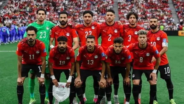 مواعيد مباريات منتخب مصر في توقف سبتمبر الدولي