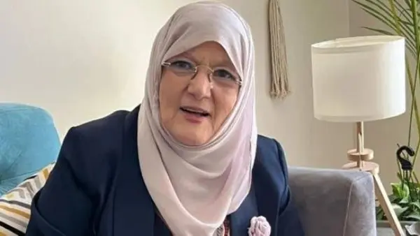 الفنانة المعتزلة شمس البارودي تتعرض لحادث وتطالب جمهورها بالدعاء