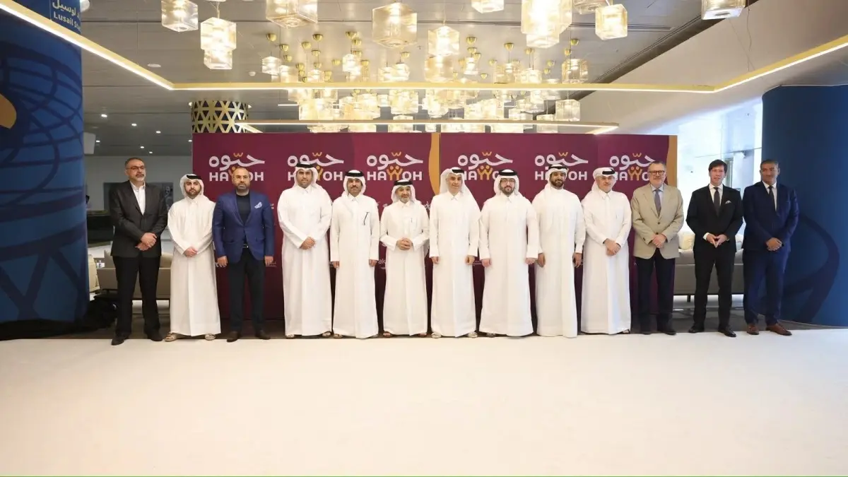 «حيّوه».. منصة قطرية لتعزيز مشاركة الجماهير في الفعاليات الرياضية