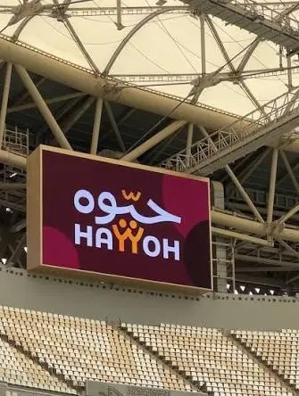 «حيّوه».. منصة قطرية لتعزيز مشاركة الجماهير في الفعاليات الرياضية