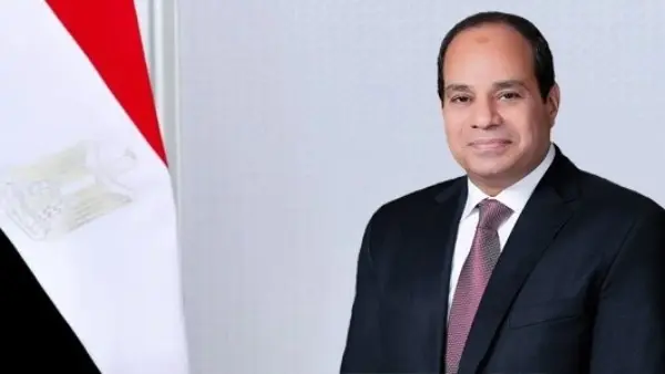  استقبل الرئيس عبد الفتاح السيسي، اليوم، جون راتكليف، مدير وكالة الاستخبارات المركزية الأمريكية، وذلك بحضور الوزير حسن رشاد، رئيس المخابرات العامة.