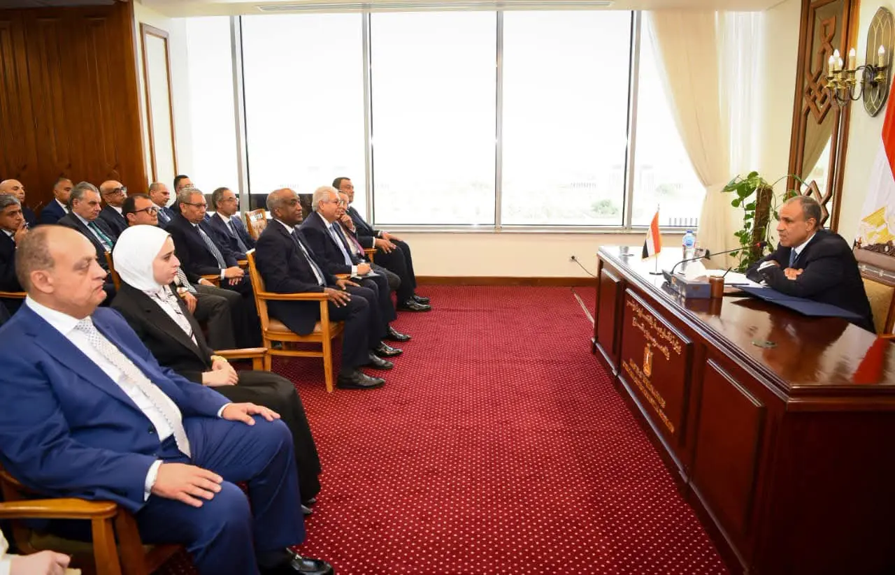 وزير الخارجية يوجه رسائل مهمة لرؤساء البعثات المصرية في الخارج