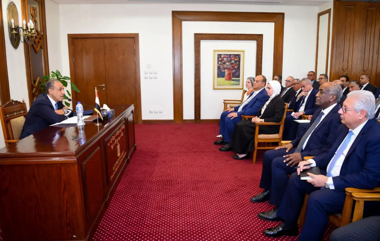 وزير الخارجية يوجه رسائل مهمة لرؤساء البعثات المصرية في الخارج