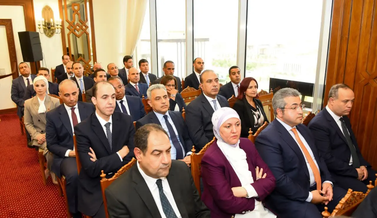 وزير الخارجية يوجه رسائل مهمة لرؤساء البعثات المصرية في الخارج