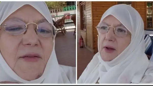 طمأنت الفنانة المعتزلة شمس البارودي جمهورها ومحبيها على حالتها الصحية، بعد تعرضها مؤخرًا لحادث سير مفاجئ. وظهرت البارودي في أحدث مقطع فيديو شاركته عبر حسابها الرسمي على موقع التواصل الاجتماعي «فيسبوك»، لترسل رسالة محبة وامتنان لكل من حرص على الاطمئنان عليها خلال الساعات الماضية.