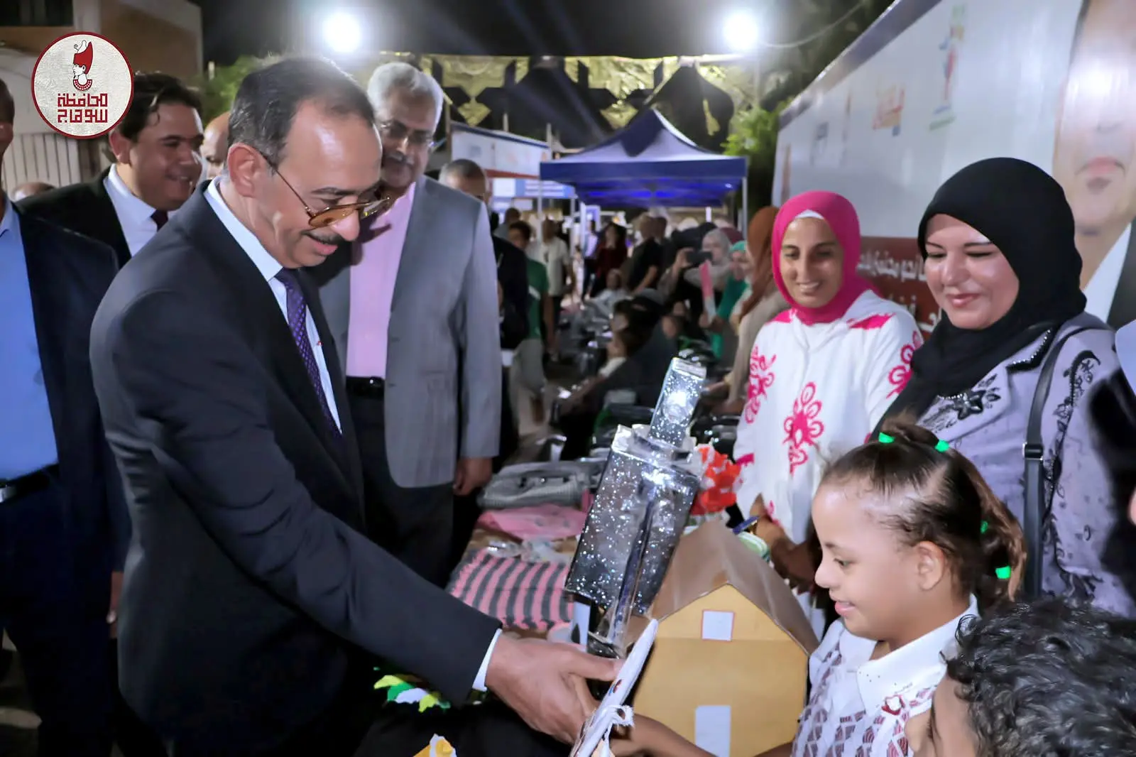«الصلعا» ثاني قرية صديقة لذوي الإعاقة في سوهاج
