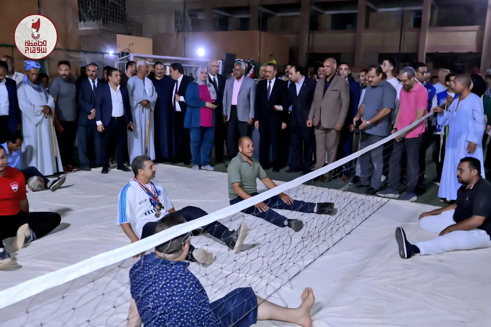 «الصلعا» ثاني قرية صديقة لذوي الإعاقة في سوهاج