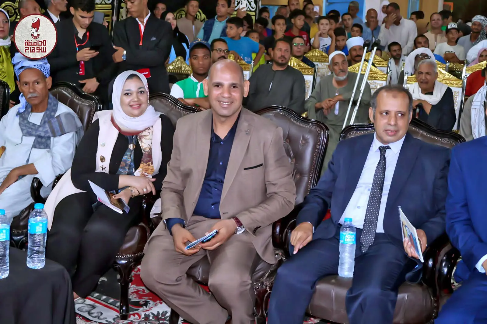 «الصلعا» ثاني قرية صديقة لذوي الإعاقة في سوهاج
