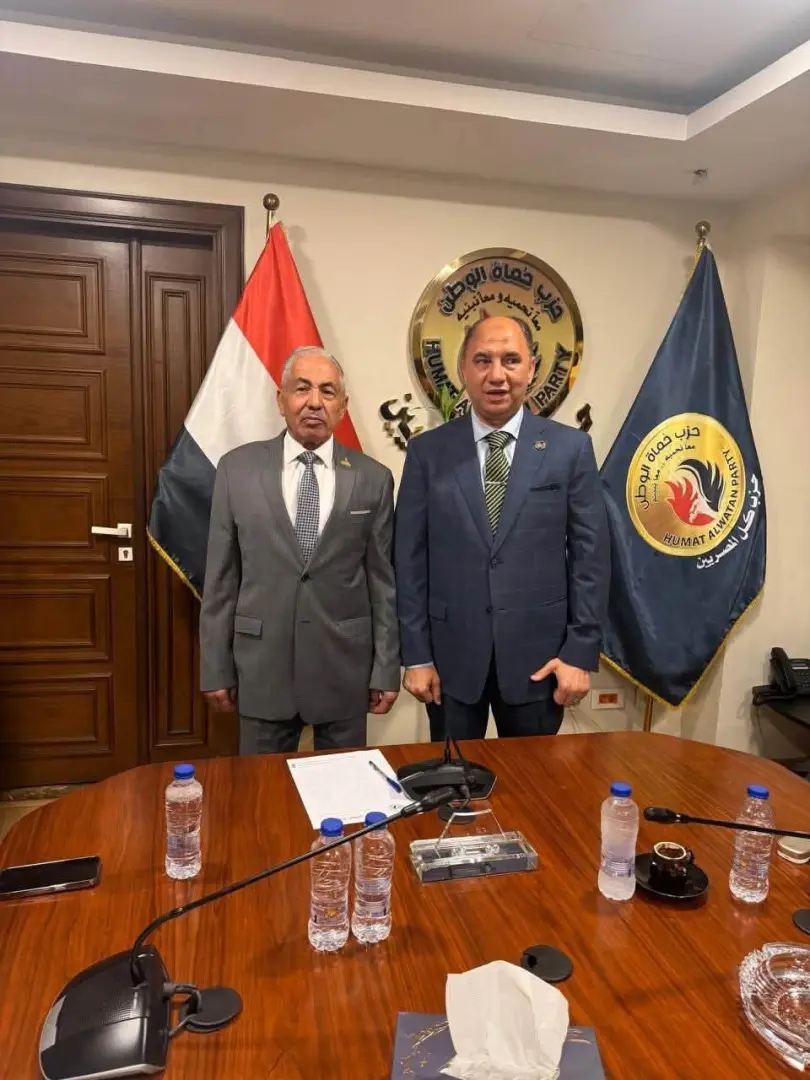 حزب حماة الوطن يعلن تعيينات جديدة في الأمانات المركزية والمحافظات