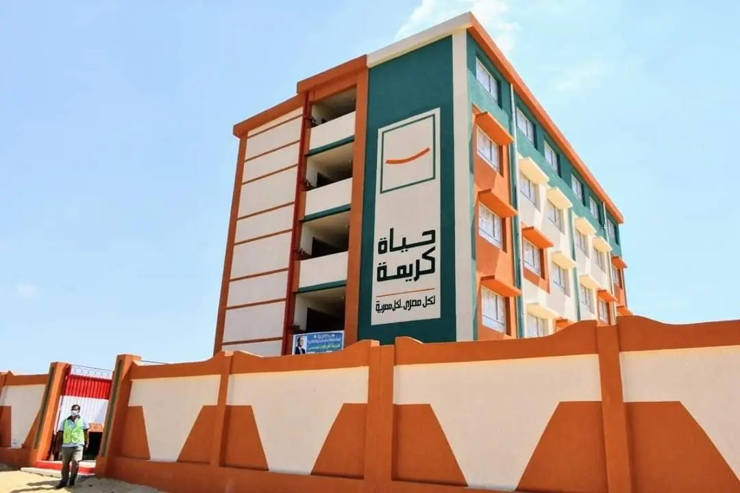 «حياة كريمة» تصنع الأمل في البحيرة.. 4 آلاف مشروع يحتضن أهالي المحافظة - 1000808331
