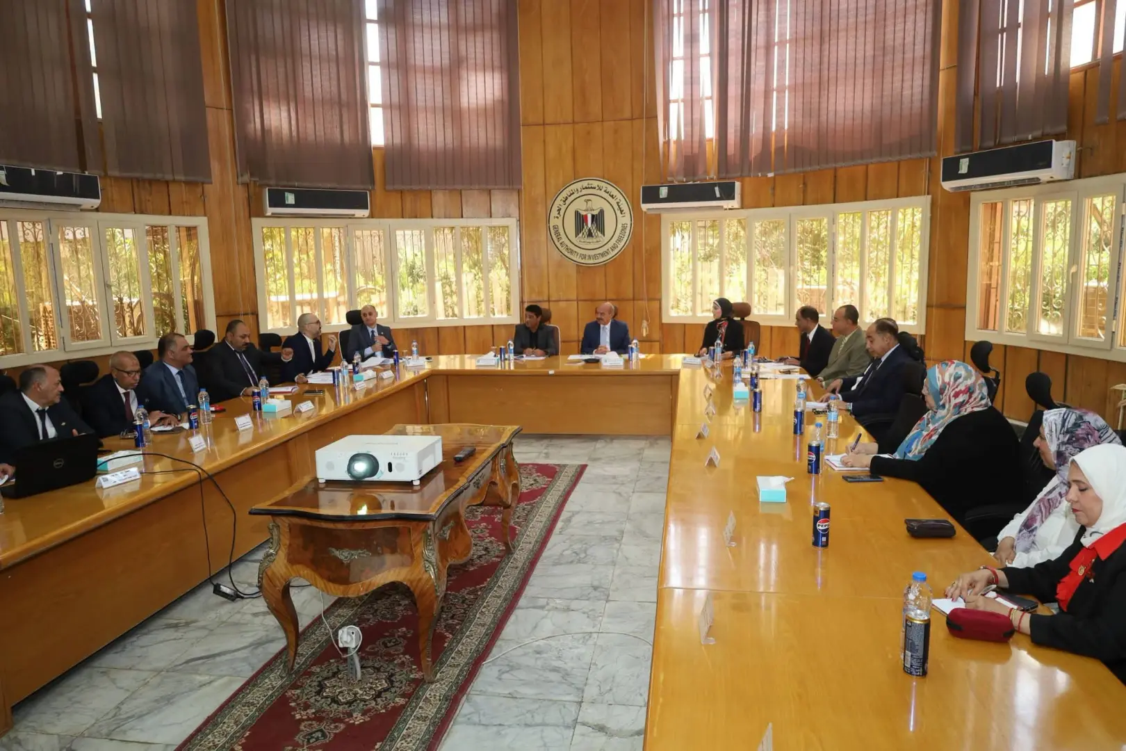 6 مشروعات جديدة باستثمارات 6.8 مليون دولار في المنطقة الحرة بالسويس