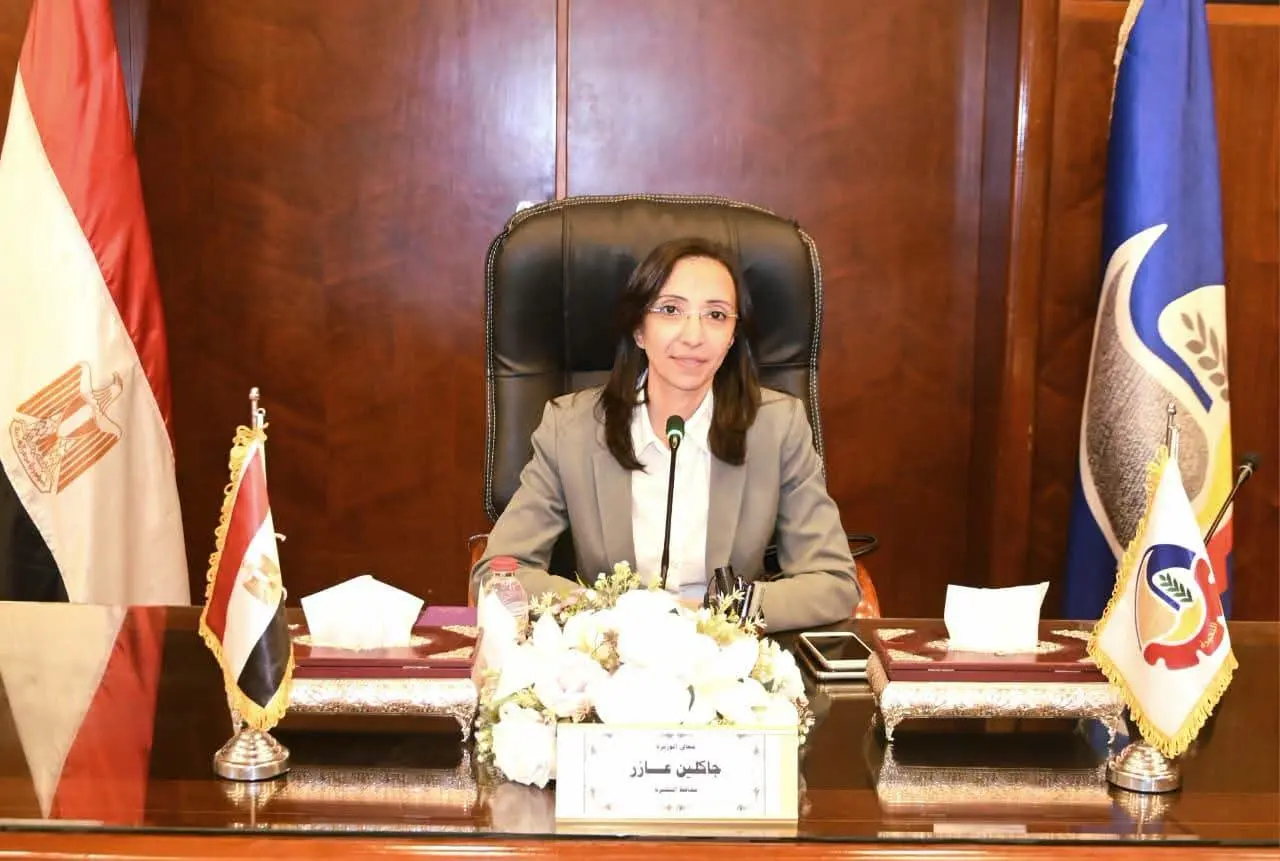محافظ البحيرة تلتقي الصحفيين والإعلاميين وتستعرض أبرز مشروعات التنمية بالمحافظة