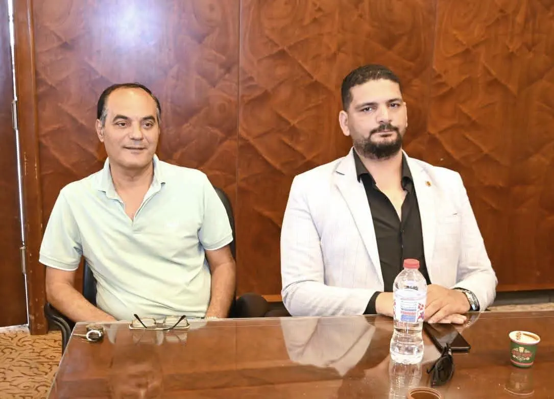 محافظ البحيرة تلتقي الصحفيين والإعلاميين وتستعرض أبرز مشروعات التنمية بالمحافظة