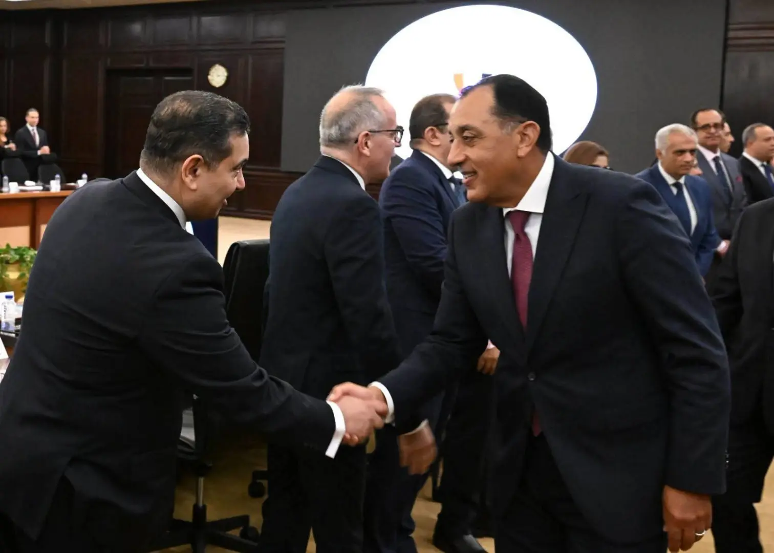 مدبولي لرؤساء البعثات الدبلوماسية: كل سفير وزير للاستثمار المصري في الدولة التي يعمل بها