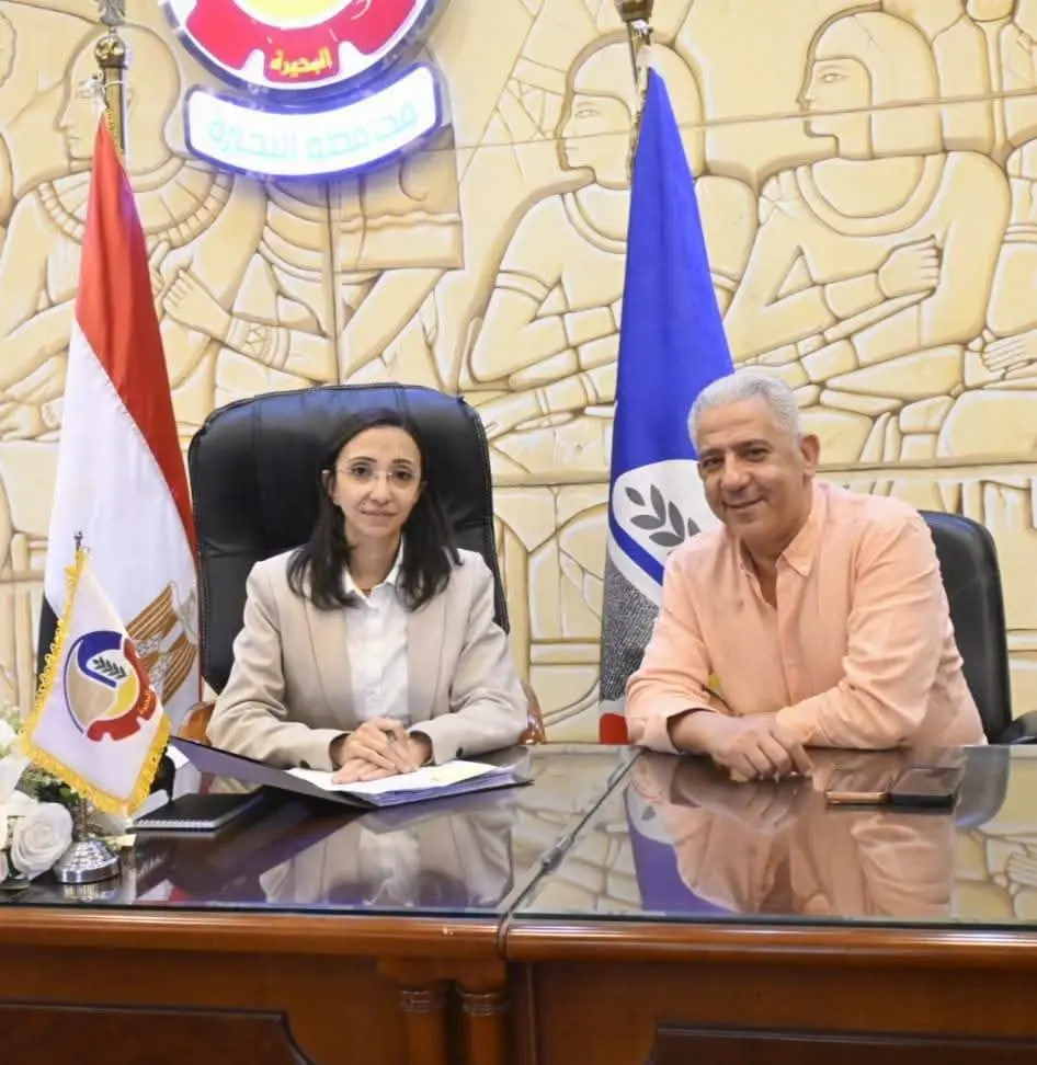 محافظ البحيرة تلتقي أعضاء مجلسي النواب والشيوخ لمتابعة احتياجات المواطنين والمشروعات التنموية