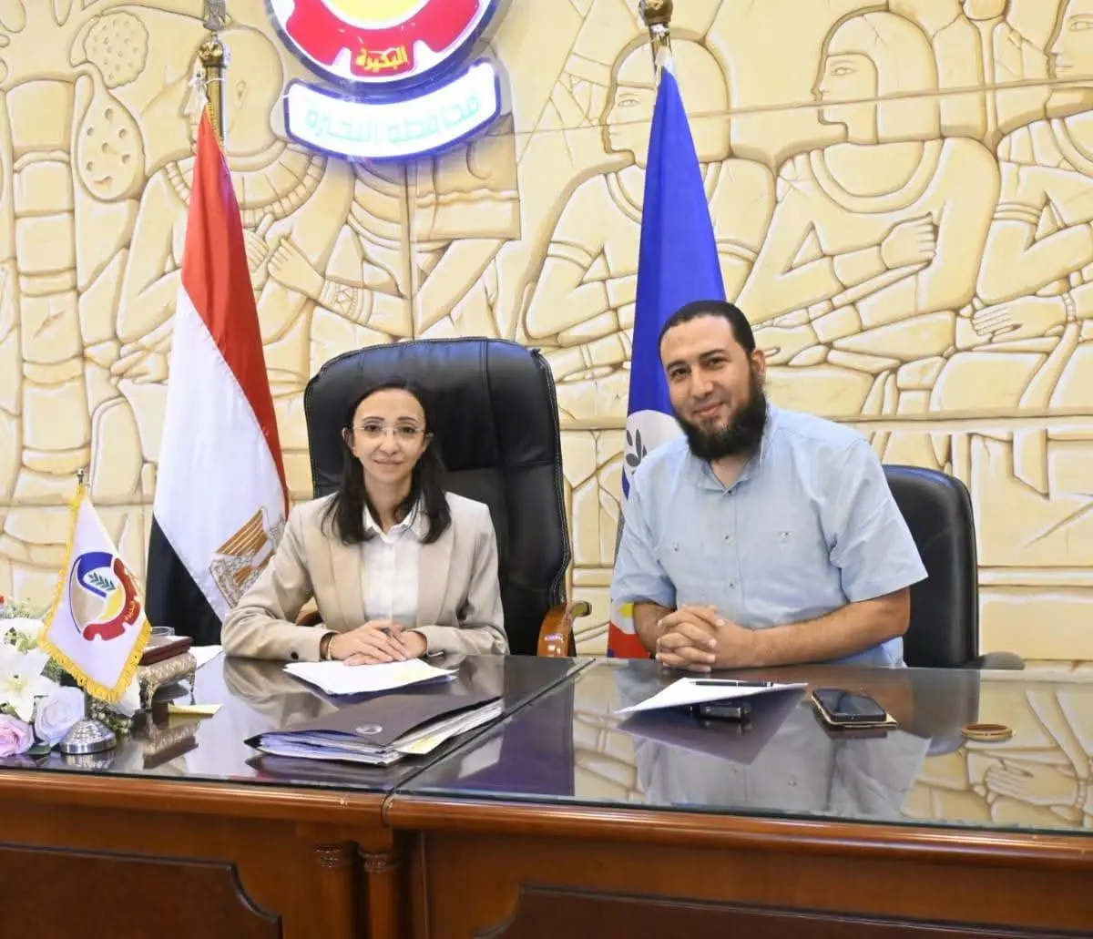 محافظ البحيرة تلتقي أعضاء مجلسي النواب والشيوخ لمتابعة احتياجات المواطنين والمشروعات التنموية