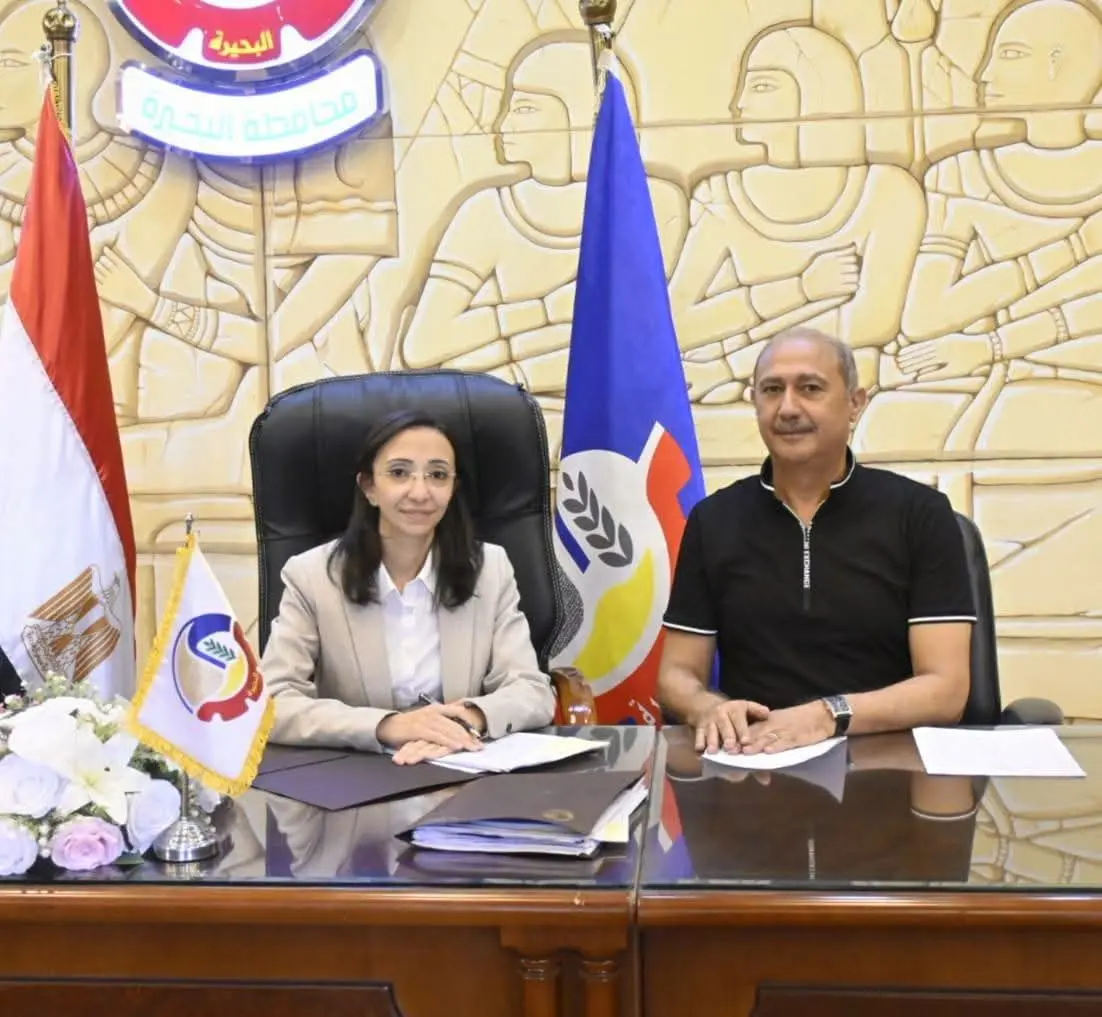 محافظ البحيرة تلتقي أعضاء مجلسي النواب والشيوخ لمتابعة احتياجات المواطنين والمشروعات التنموية