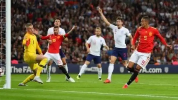 موعد مباراة إنجلترا وإسبانيا اليوم في دوري الأمم الأوروبية والقنوات الناقلة