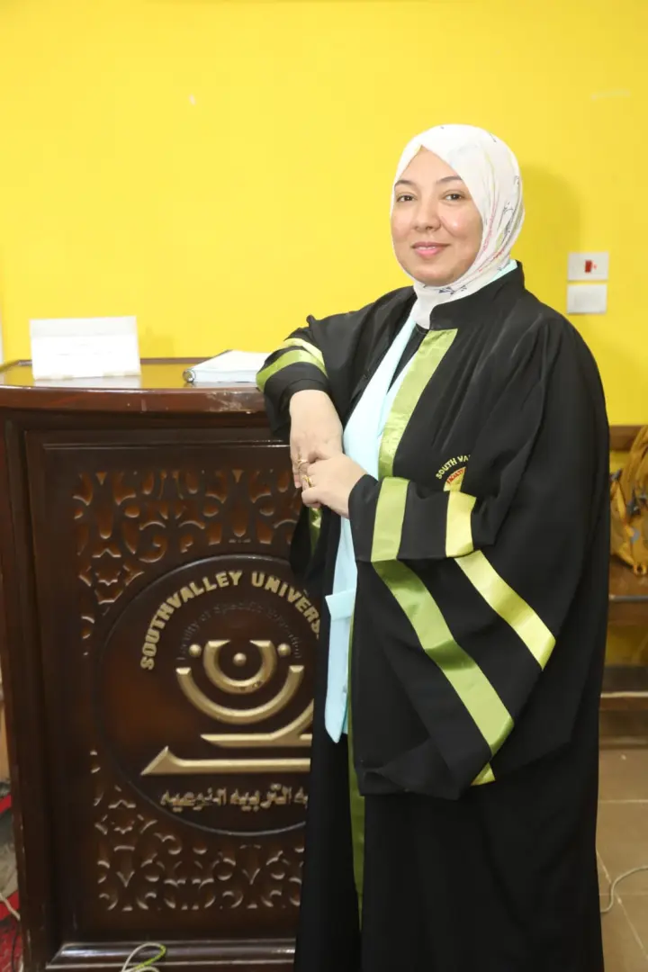 التفكير السابر لتنمية مهارات القراءة الموسيقية والعزف في رسالة دكتوراه بجامعة قنا