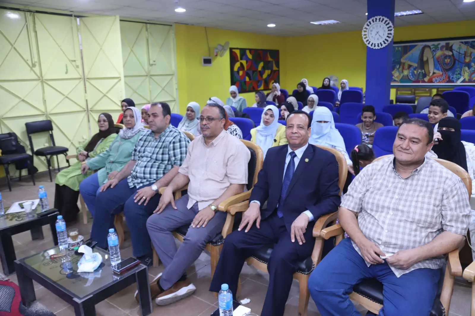 التفكير السابر لتنمية مهارات القراءة الموسيقية والعزف في رسالة دكتوراه بجامعة قنا