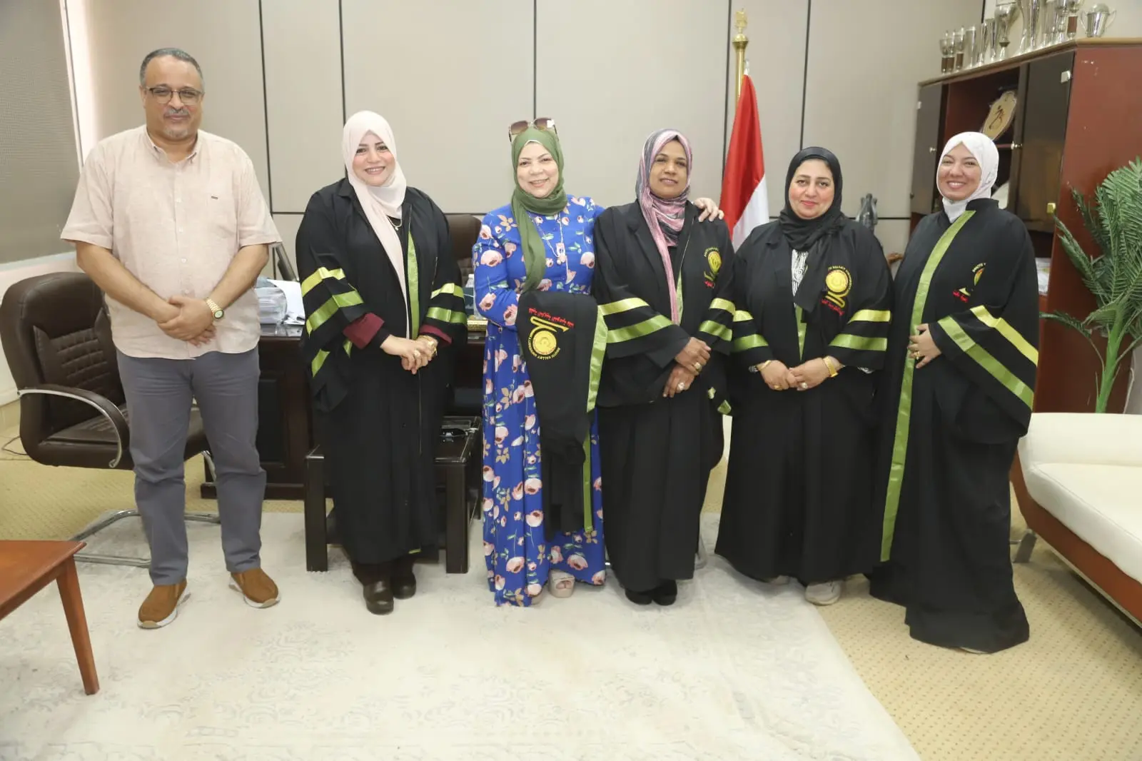 التفكير السابر لتنمية مهارات القراءة الموسيقية والعزف في رسالة دكتوراه بجامعة قنا