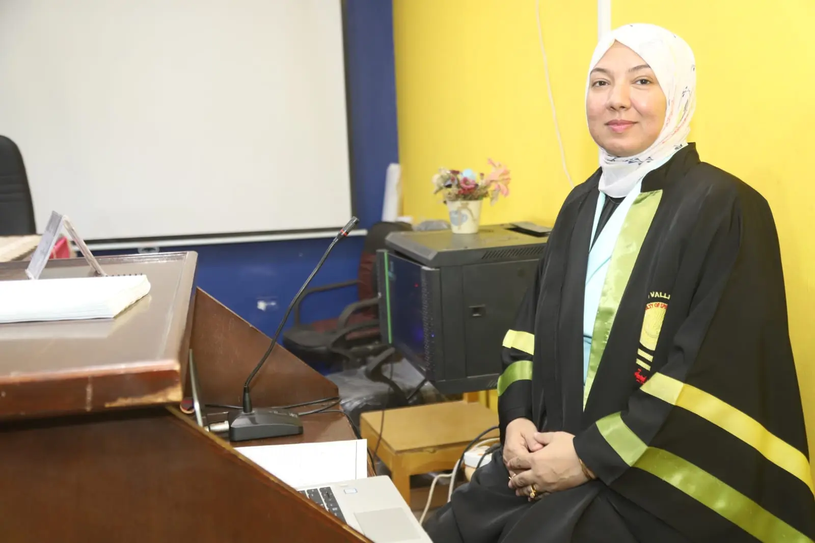التفكير السابر لتنمية مهارات القراءة الموسيقية والعزف في رسالة دكتوراه بجامعة قنا
