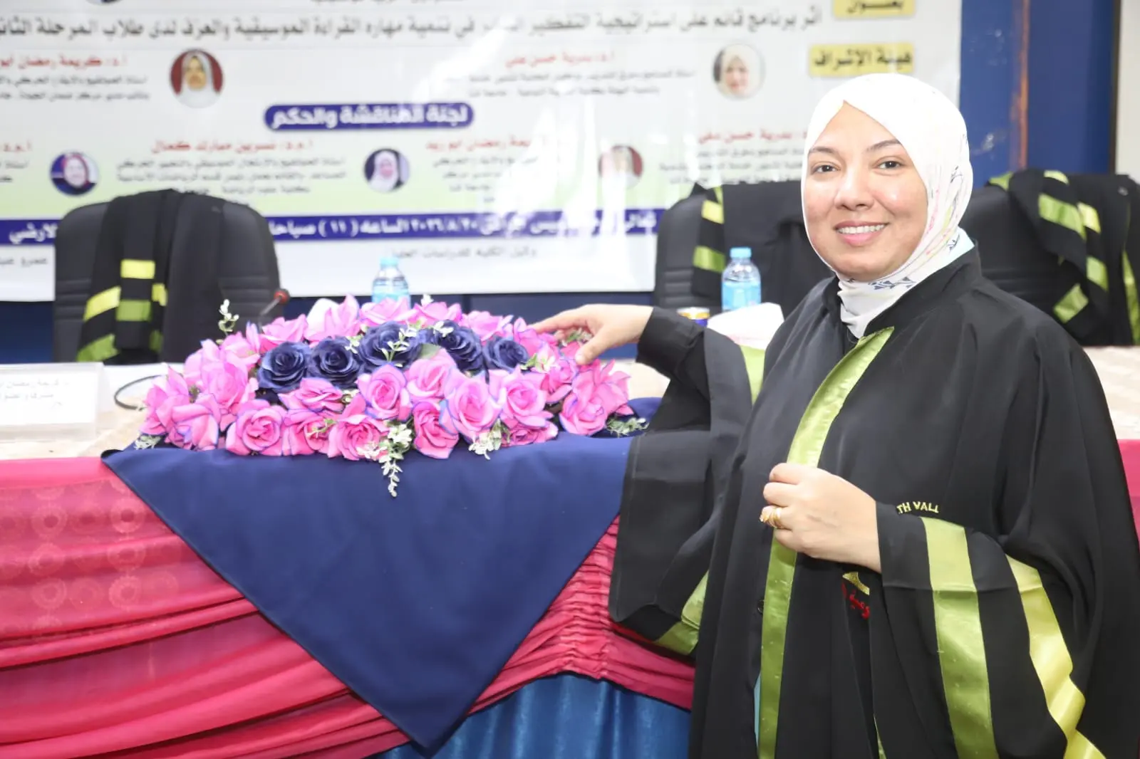 التفكير السابر لتنمية مهارات القراءة الموسيقية والعزف في رسالة دكتوراه بجامعة قنا