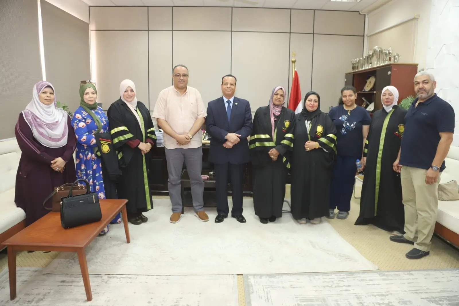 التفكير السابر لتنمية مهارات القراءة الموسيقية والعزف في رسالة دكتوراه بجامعة قنا