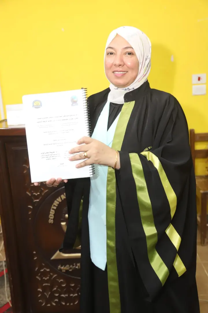 التفكير السابر لتنمية مهارات القراءة الموسيقية والعزف في رسالة دكتوراه بجامعة قنا